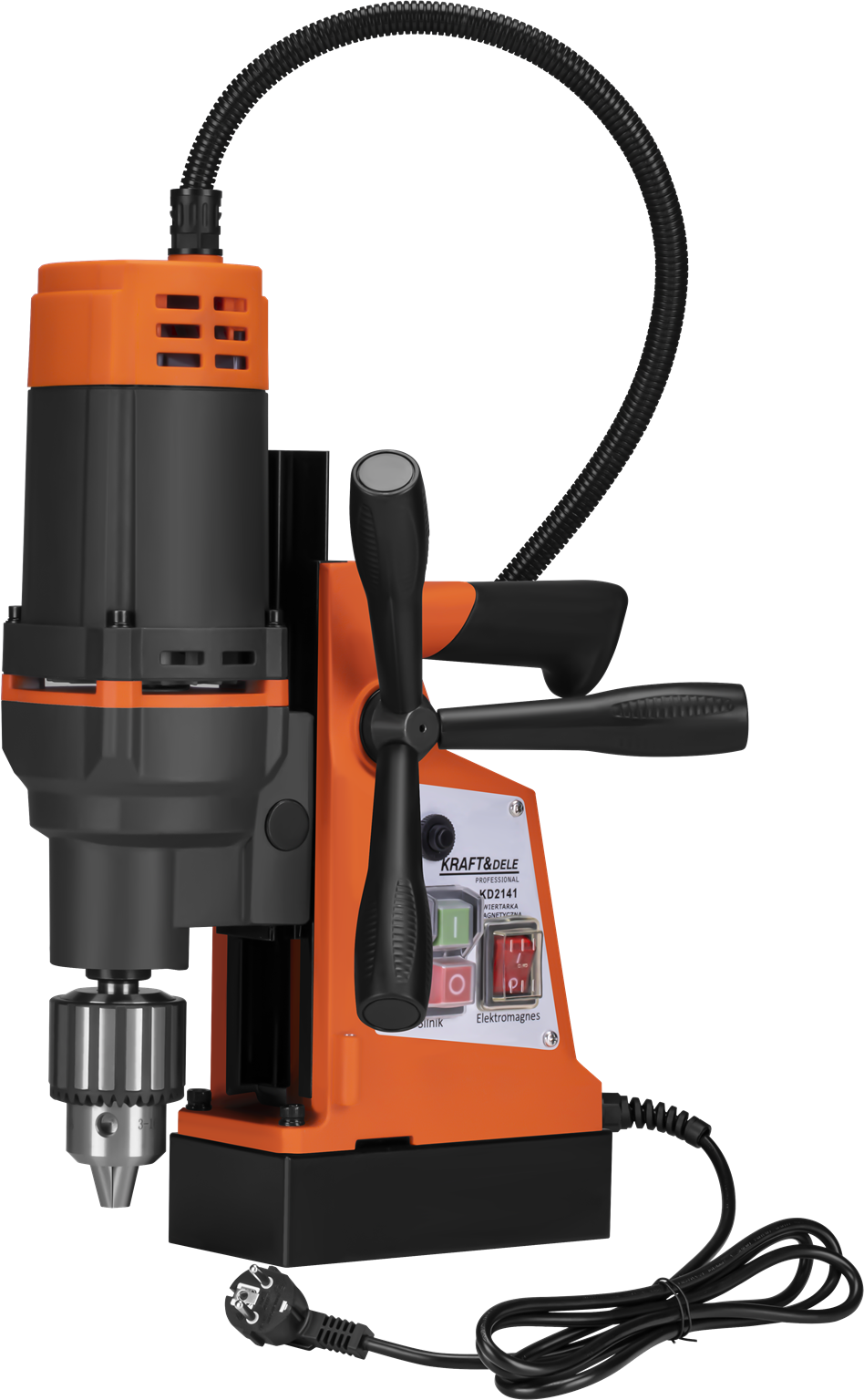 Wiertarka Magnetyczna KD2141